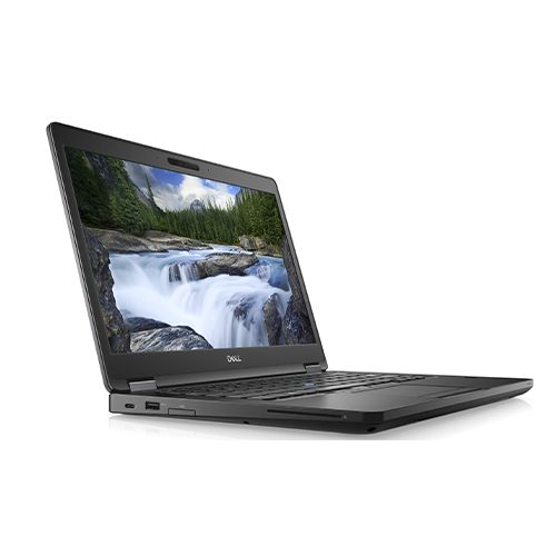 Laptop Dell Latitude 5490,  Intel Core i5 8350U 1.7 GHz up to 3.6 GHz,  Intel UHD Graphics 620,  Wi-Fi,  Bluetooth,  WebCam