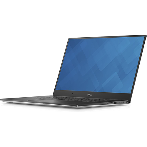 Laptop Dell Precision 5520,  Intel Core i7 6820HQ 2.7 GHz up to 3.6 GHz,  nVidia Quadro M1200 4 GB GDDR5,  Wi-Fi,  Bluetooth,  WebCam