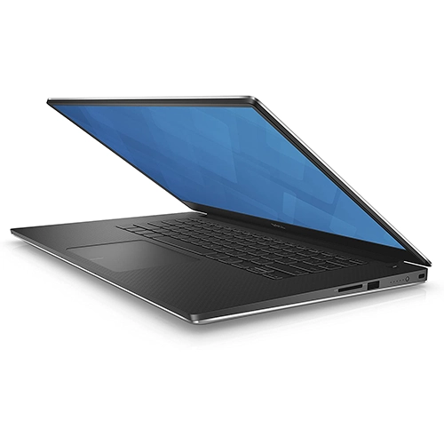 Laptop Dell Precision 5520,  Intel Core i7 6820HQ 2.7 GHz up to 3.6 GHz,  nVidia Quadro M1200 4 GB GDDR5,  Wi-Fi,  Bluetooth,  WebCam