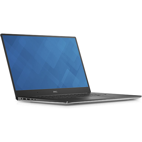 Laptop second handLaptop Dell Precision 5520, Intel Core i7 6820HQ 2.7 GHz up to 3.6 GHz, nVidia Quadro M1200 4 GB GDDR5, Wi-Fi, Bluetooth, WebCam, Display 15.6" 3840 by 2160 4K TouchScreen, Fara Memorie Ram; 1 TB SSD M.2 NVMe NOU; Windows 11 Home; 1 An Garantie, Seco
