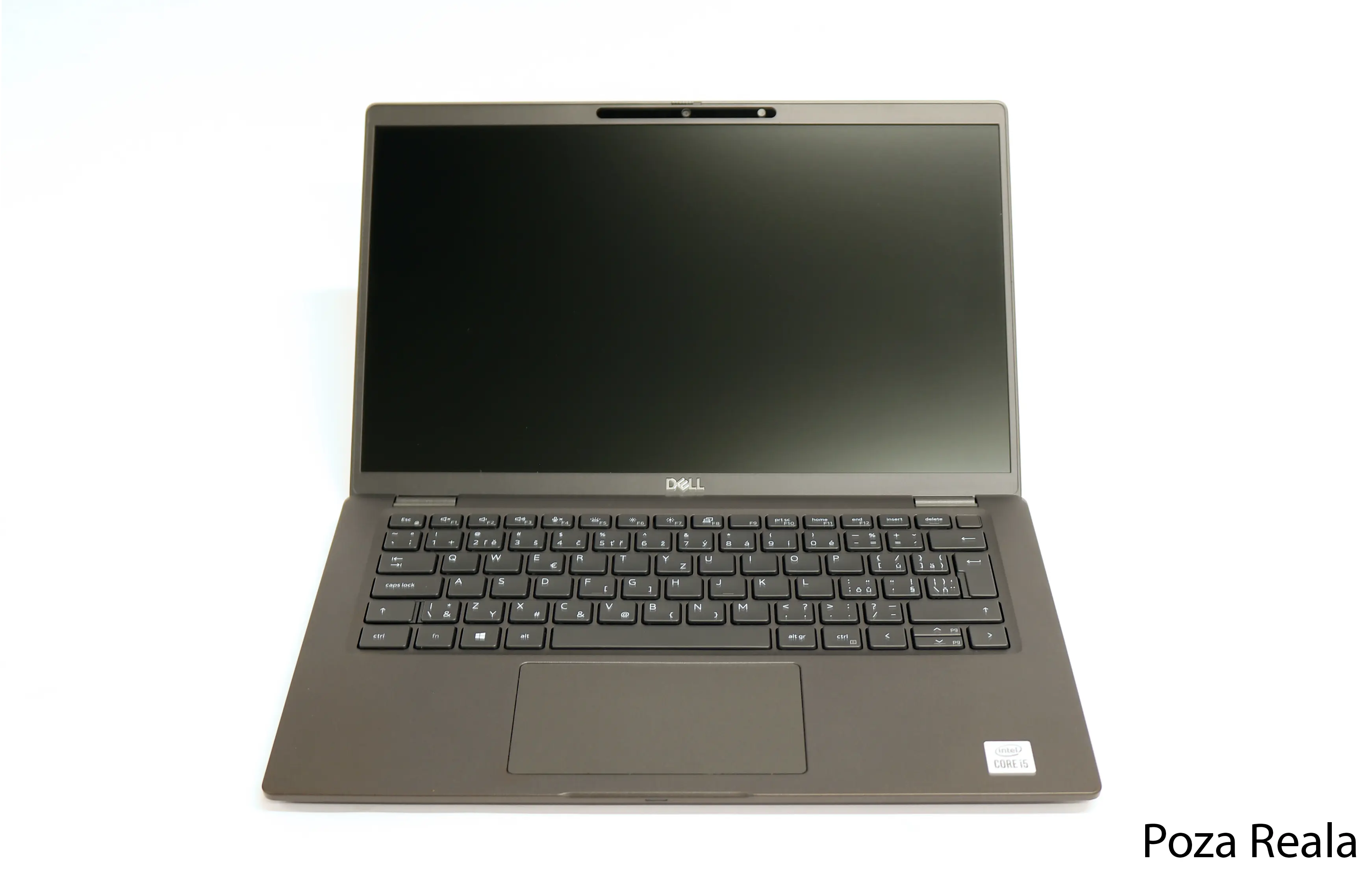 Laptop second handLaptop Dell Latitude 5411, Intel Core i5 10400H 2.6 GHz up to 4.6 GHz, Intel UHD Graphics, Wi-Fi, Bluetooth, WebCam, Display 14" 1366 by 768, 32 GB DDR4; 512 GB SSD M.2 NVMe NOU; Windows 10 Pro; 1 An Garantie, Second Hand