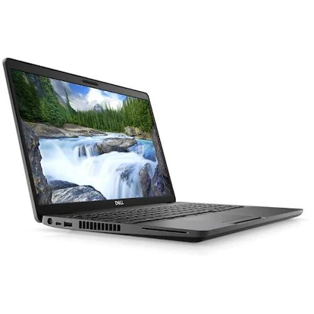 Laptop Dell Latitude 5500,  Intel Core i5 8265U 1.6 GHz up to 3.9 GHz,  Intel UHD Graphics,  Wi-Fi,  Bluetooth,  WebCam