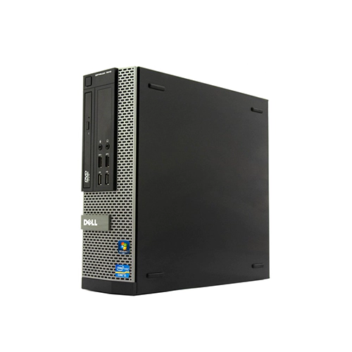 Calculator Dell OptiPlex 7020,  Desktop SFF,  Intel Core i7 4770 3.4 GHz up to 3.9 GHz; 8 GB DDR3; 500 GB SSD SATA NOU; Windows 10 Pro; 1 An Garantie,  Second Hand, , 