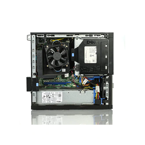 Calculator Dell OptiPlex 7020,  Desktop SFF,  Intel Core i7 4770 3.4 GHz up to 3.9 GHz; Fara Memorie Ram; Fara Hard Disk; Fara Windows; 1 An Garantie,  Second Hand, , 