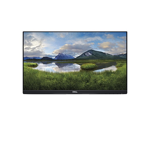 Monitor refurbished - Monitor 22 inch, Dell P2219H, LED IPS, FHD, HDMI, Black & Silver, Fara Picior, 3 Ani Garantie, Refurbished