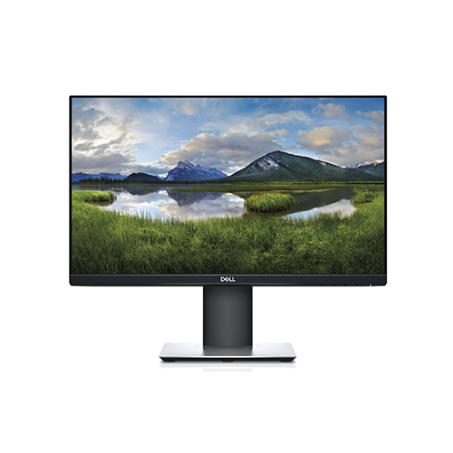 Monitor refurbished - Monitor 22 inch LED IPS, Full HD, Dell P2219H, Black & Silver, 3 Ani Garantie