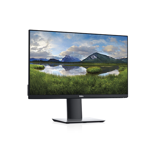 Monitor refurbished - Monitor 23 inch LED IPS, Full HD, Dell P2319H, Black, 3 Ani Garantie