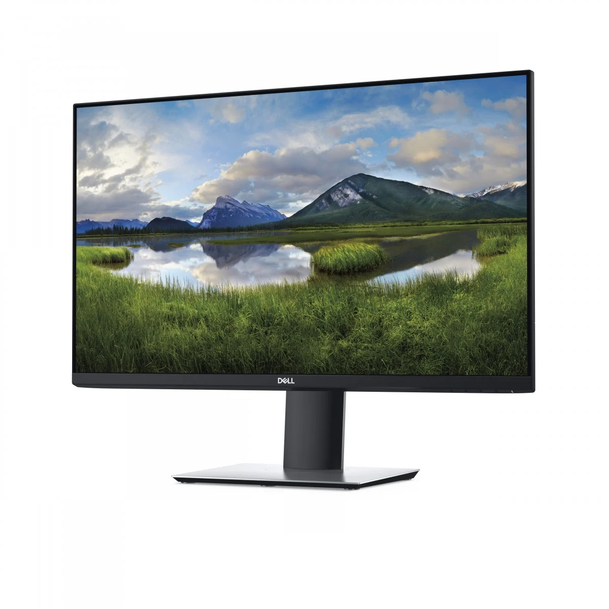 Monitor refurbished - Monitor 27 inch LED IPS, Dell P2719H, Full HD, HDMI, Black, 3 Ani Garantie, Refurbished