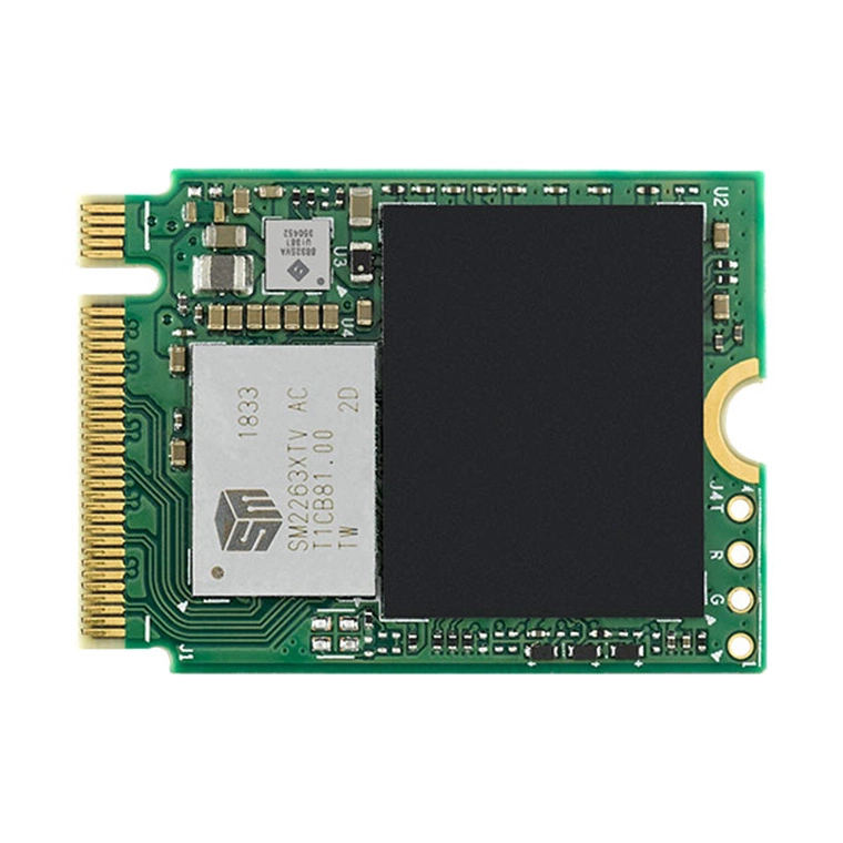 256 GB SSD M.2 NVMe, Format 2230, Second Hand, OEM, DELL, HP, Lenovo