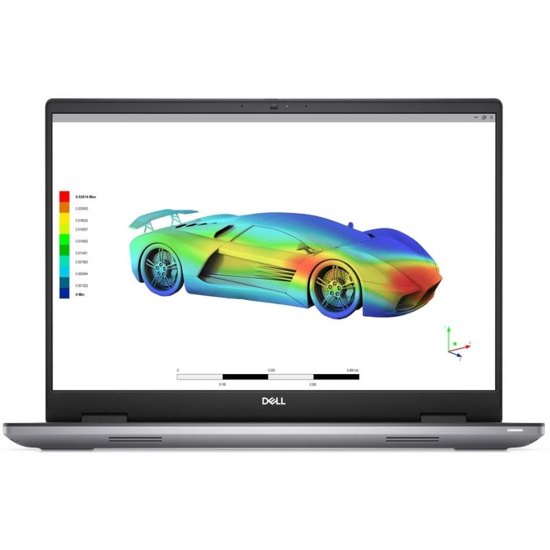 Laptop Dell Precision 7670, Intel Core i9 12950HX 2.5 GHz up to 5.0 GHz, nVidia RTX A2000 8 GB GDDR6, Wi-Fi, Bluetooth, WebCam Laptop Dell Precision 7670, Intel Core i9 12950HX 2.5 GHz up to 5.0 GHz, nVidia RTX A2000 8 GB GDDR6, Wi-Fi, Bluetooth, WebCam