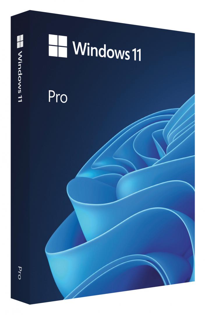 Licenta retail Microsoft Windows 11 Pro 32-bit64-bit English USB P2, , , , , 