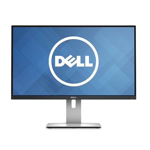 Monitor 25 inch LED IPS,  QHD,  Dell U2515Hc,  HDMI,  Black,  3 Ani Garantie