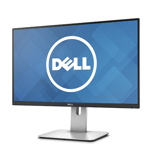 Monitor 25 inch LED IPS,  QHD,  Dell U2515Hc,  HDMI,  Black,  3 Ani Garantie