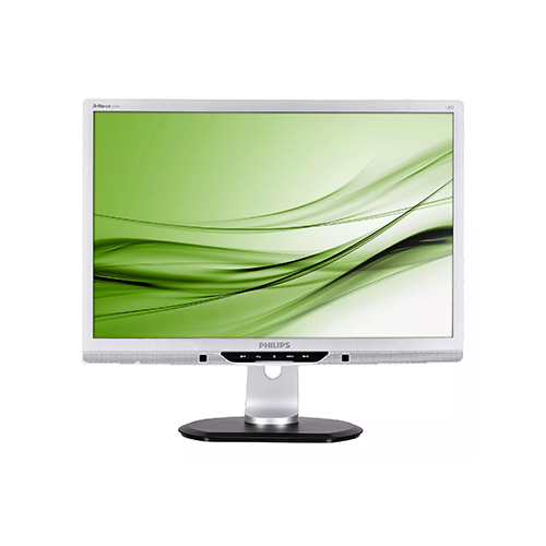 Monitor refurbished - Monitor 22 inch LED, Philips 225PL2, Silver & Black, 3 Ani Garantie
