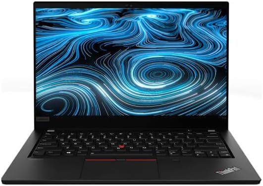Laptop refurbished - Laptop Lenovo ThinkPad T14 Gen 2, Intel Core i7 1185G7 3.0 GHz up to 4.8 GHz, Intel Iris Xe Graphics, Tastatura QWERTY US, Wi-Fi, Bluetooth, WebCam, Display 14" 1920 by 1080, Touchscreen, 8 GB DDR4; 2 TB SSD M.2 NVMe NOU; Fara Windows; 3 Ani Garantie