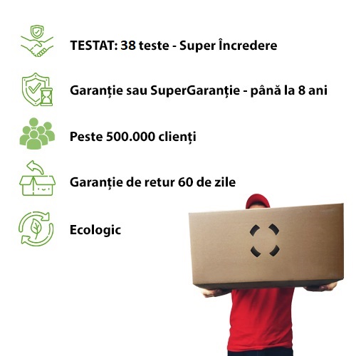 Calculator Dell OptiPlex 3020,  Desktop SFF,  Intel Core i5 4570 3.2 GHz up to 3.6 GHz; 8 GB DDR3; 1 TB SSD SATA NOU; Placa Video Intel HD Graphics; Windows 10 Pro; 3 Ani Garantie,  Refurbished, , 