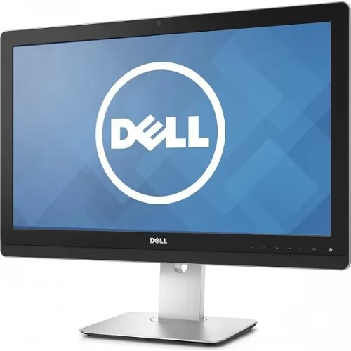 Monitor 23 inch LED IPS,  Full HD,  Dell UZ2315H,  Webcam,  Boxe Incorporate,  Black