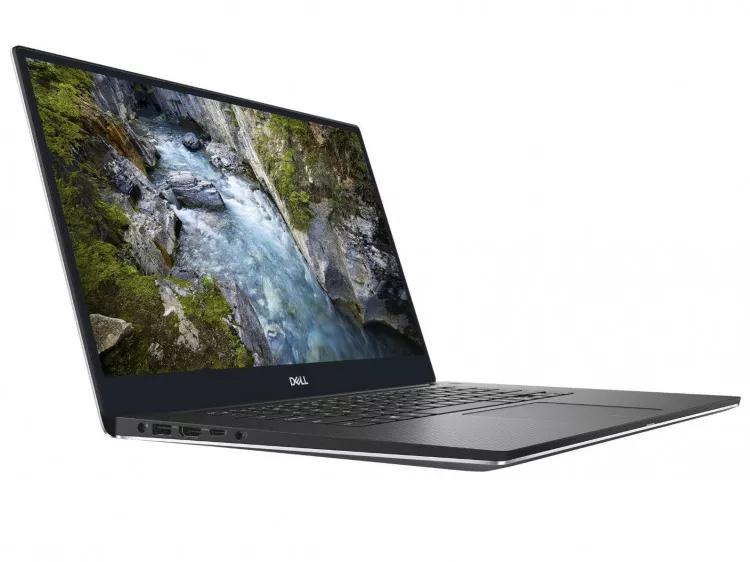 Laptop Dell Precision 5540,  Intel Core i9 9980HK 2.4 GHz up to 5.0 GHz,  nVidia Quadro T2000 4GB GDDR5,  Wi-Fi,  Bluetooth,  WebCam