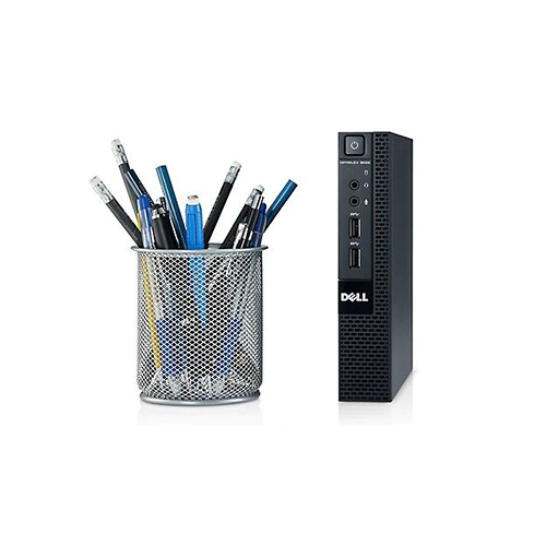 Calculator refurbished - Calculator Dell OptiPlex 9020, Micro, Intel Core i3 4130 3.4 GHz; Fara Memorie Ram; 256 GB SSD SATA; Fara Windows; 3 Ani Garantie, Premium, Refurbished