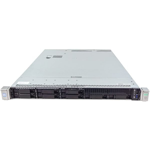 Server HP ProLiant DL360 G9, 8 Bay 2.5 inch, 2 Procesoare, Intel 8 Core Xeon E5-2620 V4 2.1 GHz up to 3.0 GHz, 32 GB DDR4 ECC, Fara Hard Disk, 2 Ani Garantie