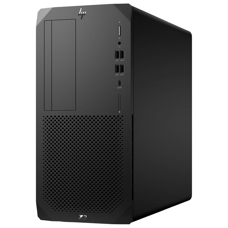 Workstation HP Z2 G8, Tower, Fara Procesor; Fara Memorie Ram; Fara Hard Disk; Placa Video Intel HD Graphics; Raid Controller Integrat; Fara Windows; 3 Ani Garantie, Premium, Refurbished