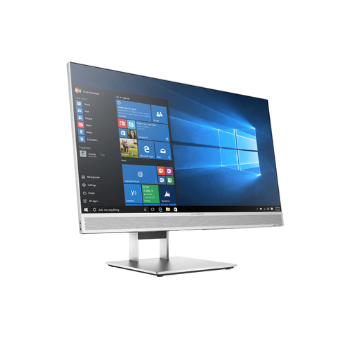 Calculator second hand - Calculator All in One HP EliteOne 800 G4, Intel HD Graphics 630, Display 24" 1920 by 1080 TouchScreen, Grad B, Intel Core i5 8500 3.0 GHz up to 4.1 GHz, 8 GB DDR4, 1 TB SSD M.2 NVMe NOU, Windows 10 Pro, 1 An Garantie
