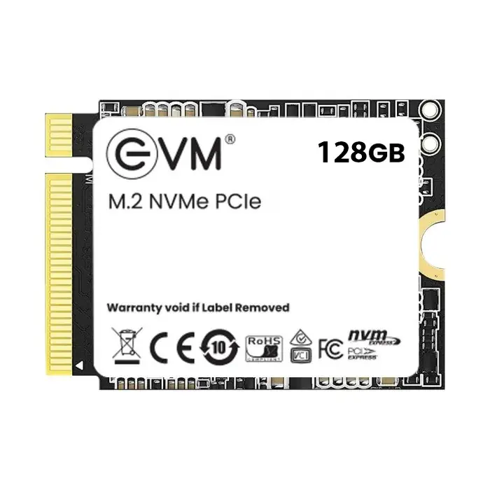 128 GB SSD M.2 NVMe, Format 2230, Grad B, OEM, DELL, HP, Lenovo