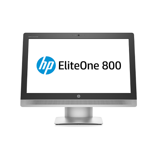 Calculator All In One HP EliteOne 800 G2,  DVDRW,  Webcam,  Display 23" 1920 by 1080,  Fara Procesor; 8 GB DDR4; 256 GB SSD SATA; Placa Video Intel HD Graphics; Windows 10 Pro; 1 An Garantie,  Second Hand
