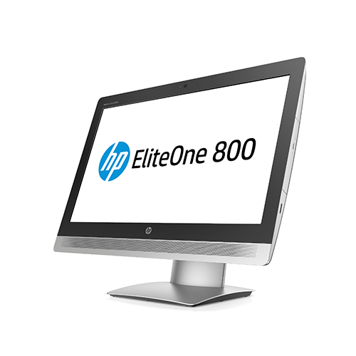 Calculator All In One HP EliteOne 800 G2,  DVDRW,  Webcam,  Display 23" 1920 by 1080,  Fara Procesor; 8 GB DDR4; 256 GB SSD SATA; Placa Video Intel HD Graphics; Windows 10 Pro; 1 An Garantie,  Second Hand