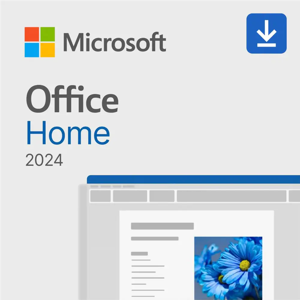Licenta Microsoft Office Home 2024 English,  ESD Electronic Software Delivery, , , , 