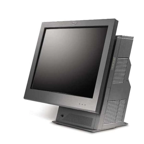 Sistem POS IBM SurePOS 4852-566, Display 15" Touchscreen, Intel Celeron Dual Core E1500 2.2 GHz, 4 GB DDR2, 128 GB SSD SATA, Windows 10 Pro Sistem POS IBM SurePOS 4852-566, Display 15" Touchscreen, Intel Celeron Dual Core E1500 2.2 GHz, 4 GB DDR2, 128 GB SSD SATA, Windows 10 Pro