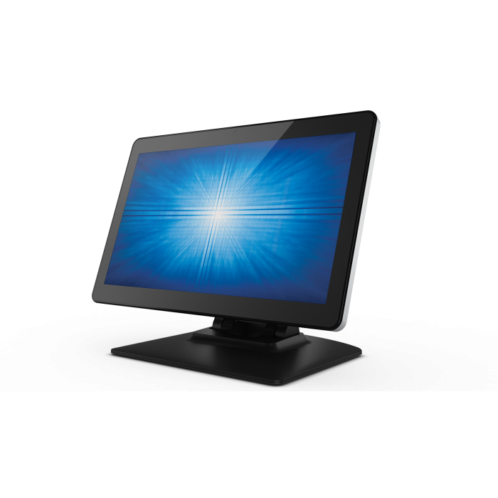 Sistem POS ELO Touch 15I5, Display 15.6" Touchscreen, Intel Core i5 6500TE 2.3 GHz up to 3.3 GHz, 16 GB DDR4; 250 GB SSD SATA NOU; Windows 10 Pro; 2 Ani Garantie, Refurbished