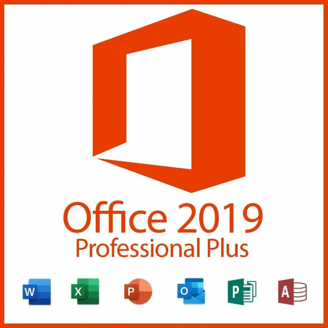Microsoft Office 2019 Professional Plus - Asociere Cont Microsoft, , , , , 