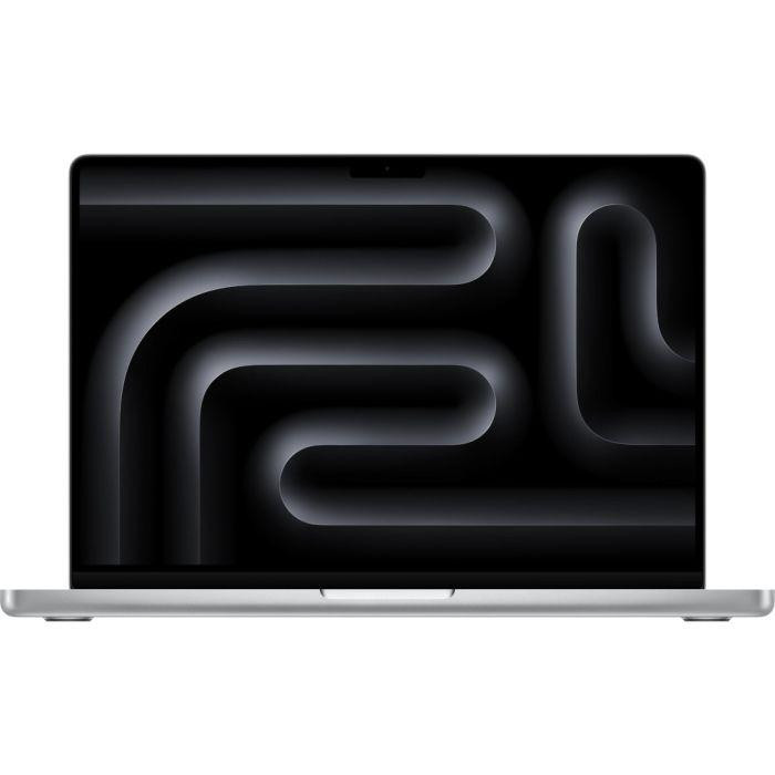 MacBook Pro 14.2"Apple M5 Max CPU 18-core, GPU 32-core,Neural Engine 16-core36GB2TB - Silver - INT KB No Adapter - 2026