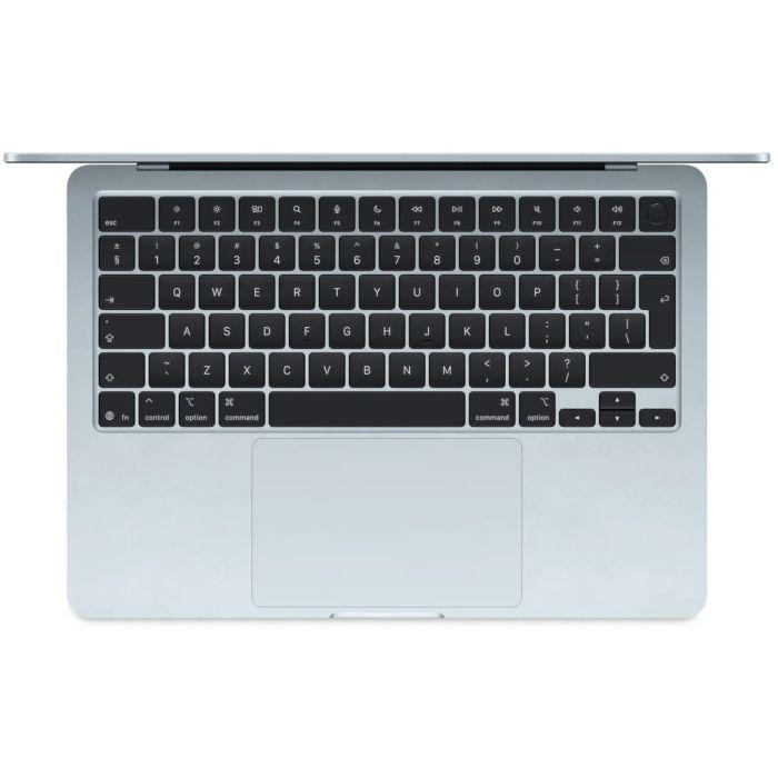 MacBook Air 15.3" RetinaApple M5 CPU 10-core,  GPU 10-core,  NeuralEngine16-core16GB512GB - Sky Blue - INT KB No Adapter - 2026, , , 