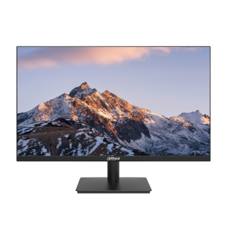 Monitor Dahua 27" DHI-LM27-A221Y, Diagonal inch 27, Diagonal cm 68, Aspect ratio 169, Panel IPS, Resolution 1920x1080, Refresh Rate 120Hz, Response time MPRT 1ms, Brightness max 250 cdm², Contrast static  12001, Viewing angle 178178,