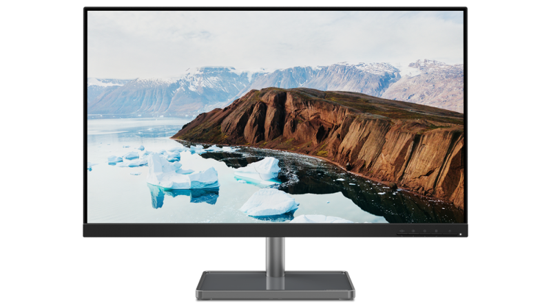 Monitor 27" Lenovo L27m-30, LED, Panel Type IPS, 1920x1080, 75Hz, 169, Anti-glare, Display colors 16.7 Million, Color Gamut 72 NTSC, 4ms Extreme mode  6ms Typical mode, 250 cdm² cdm², 10001 static, 178°  178°, Porturi 4x USB 3.2 Gen 1, 1x USB-