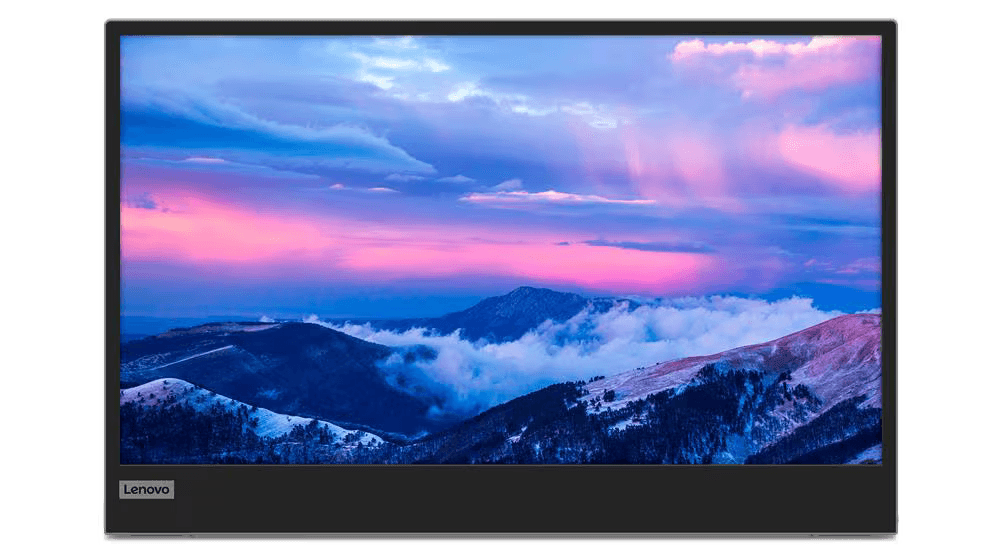 Monitor 15.6" Lenovo L15, LED, In-Plane Switching, 1920x1080; 60Hz; 169; Anti-glare; Display color 16.7 Million; Color Gamut 45 NTSC, 6ms Extreme mode  14ms Typical mode, 250 cdm² cdm², 10001 static, 178°  178°, Porturi 1x USB 2.0 1 by USB-