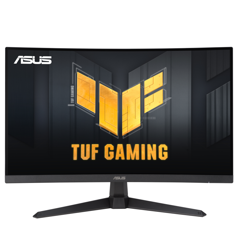 Monitor Asus 27" VG27WQ3B, Curvature 1500R, Diagonal inch 27, Diagonal cm 69, Aspect ratio 169, Panel Fast VA, Resolution 2560x1440, Refresh Rate 180Hz, Response time GtG 1ms, Response time MPRT 0.5ms, Brightness max 300 cdm², Contrast 