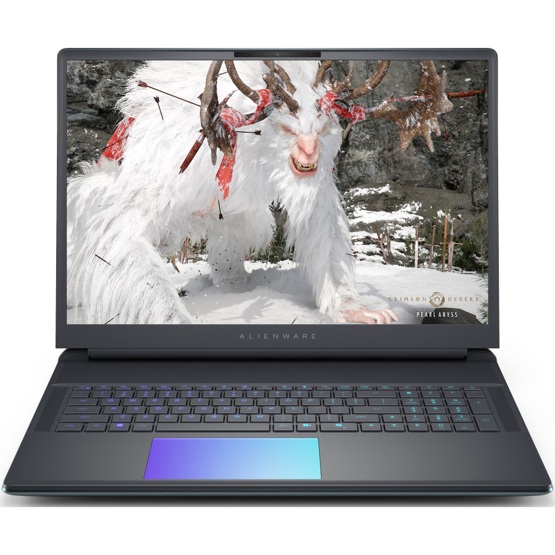 Laptop refurbished - Laptop Dell Alienware 18 Area-51 AA18250, Intel Core Ultra 7 255HX 2.4 GHz up to 5.2 GHz, 32 GB DDR5, 1 TB SSD M.2 NVMe, nVidia GeForce RTX 5070 8 GB GDDR7, Wi-Fi, Bluetooth, WebCam, Display 18" 2560 by 1600, Windows 11 Pro; 3 Ani Garantie, Premium, 