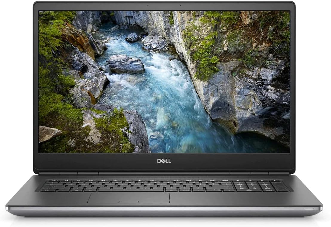 Laptop refurbished - Laptop Dell Precision 7750, Intel Core i7 10850H 2.7 GHz up to 5.1 GHz, nVidia RTX A3000 6 GB GDDR6, Wi-Fi, Bluetooth, WebCam, Display 17.3" 1920 by 1080, 8 GB DDR4; 512 GB SSD M.2 NVMe; Windows 11 Pro; 3 Ani Garantie, Premium, Refurbished