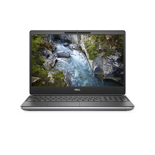 Laptop refurbished - Laptop Dell Precision 7550, Intel Core i7 10850H 2.7 GHz up to 5.1 GHz, nVidia Quadro T2000 4 GB GDDR5, Wi-Fi, Bluetooth, WebCam, Display 15.6" 1920 by 1080, 8 GB DDR4, 1 TB SSD M.2 NVMe NOU, Windows 10 Pro, 3 Ani Garantie, Premium