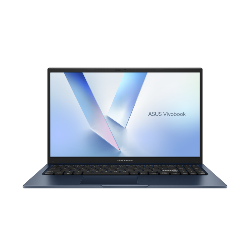 Laptop Consumer ASUS Vivobook 15 X1504VA, cu procesor Intel Core 5 120U, 15.6' IPS, 16 GB DDR5, 1 TB SSD, Intel Graphics, Fr OS