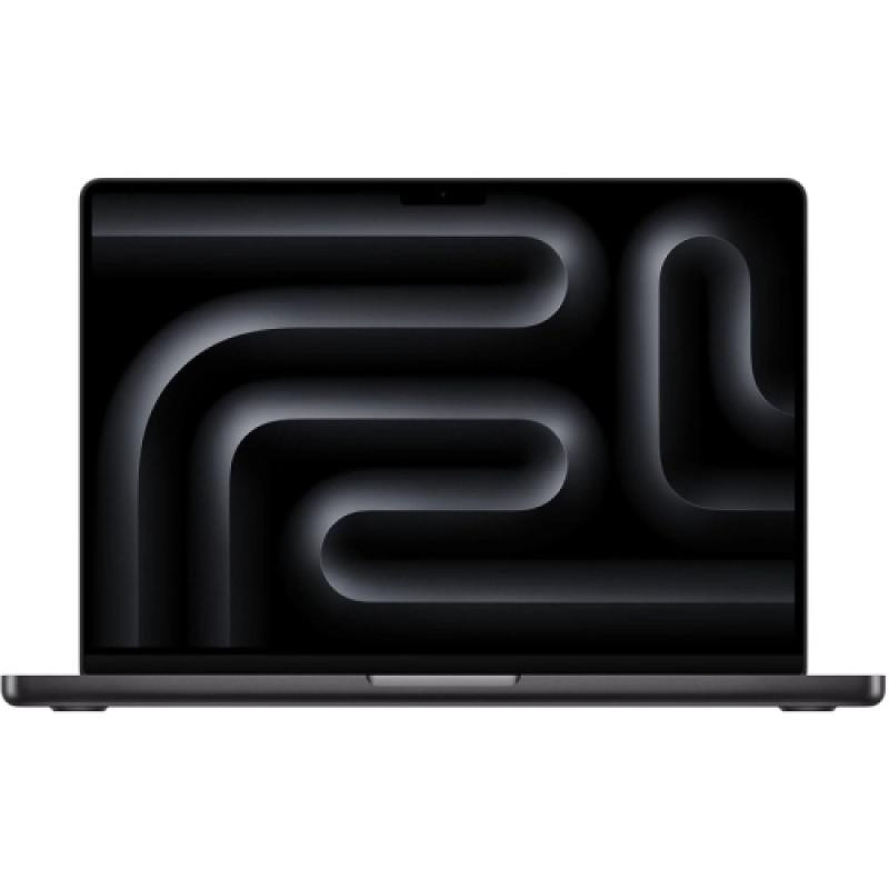 MacBook Pro 14.2"Apple M5 Max CPU 18-core, GPU 40-core, Neural Engine 16-core64GB2TB - Space Black - INT KB No Adapter - 2026CTO from MGDU4ROA