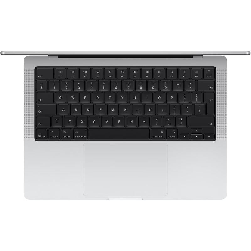 MacBook Pro 14.2"Apple M5 Pro CPU 18-core, GPU 20-core, Neural Engine 16-core48GB1TB - Silver - INT KB No Adapter - 2026 CTOfrom MGDN4ROA, , , MacBook Pro 14.2"Apple M5 Pro CPU 18-core, GPU 20-core, Neural Engine 16-core48GB1TB - Silver - INT KB No Adapter - 2026 CTOfrom MGDN4ROA, , ,