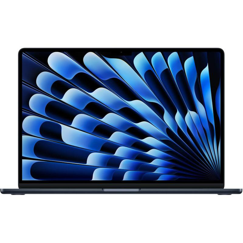 MacBook Air 15.3" RetinaApple M5 CPU 10-core, GPU 10-core, NeuralEngine16-core32GB1TB - Midnight - INT KB No Adapter - 2026 CTO from MDVN4ROA