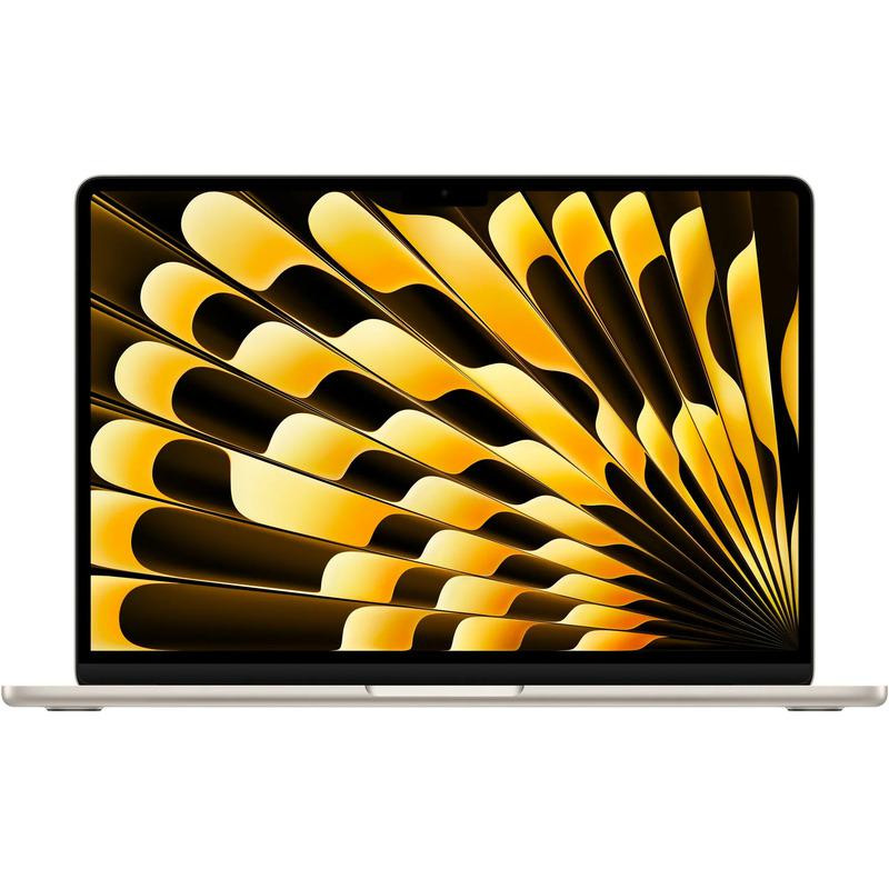 MacBook Air 13.6" RetinaApple M5 CPU 10-core, GPU 10-core, NeuralEngine16-core16GB512GB - Starlight - INT KB No Adapter - 2026 CTO from MDHA4ROA