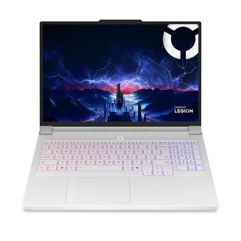 Laptop Gaming Lenovo Legion Pro 7 16, cu procesor Intel Core Ultra 9 275HX, 16' OLED, 32 GB DDR5, 1 TB SSD, NVIDIA GeForce RTX 5080 16GB GDDR7, Fr OS