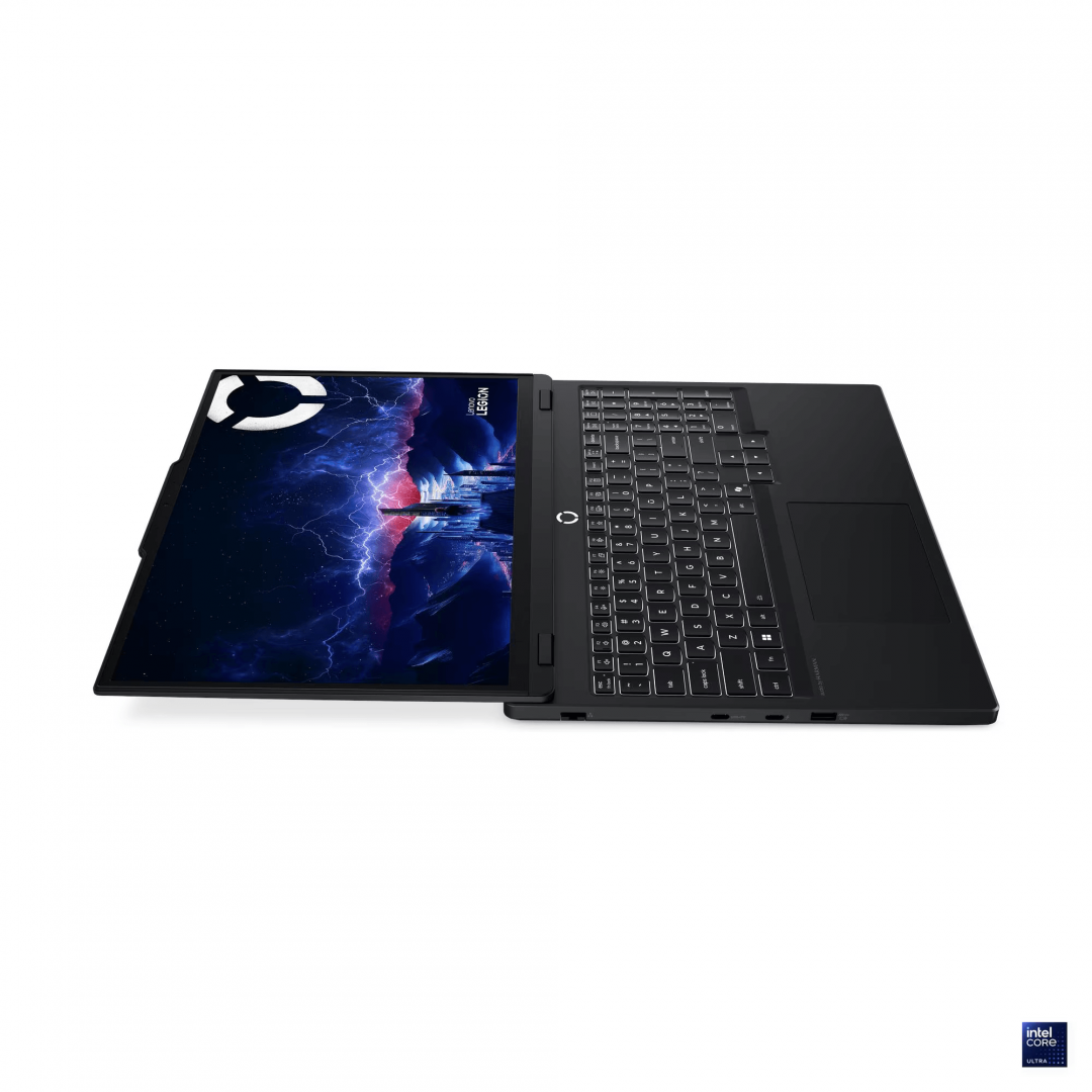 Laptop Gaming Lenovo Legion 5 15IAX10,  cu procesor Intel Core Ultra 7 255HX,  15.1' OLED,  16 GB DDR5,  SSD 1 TB,  NVIDIA GeForce RTX 5060