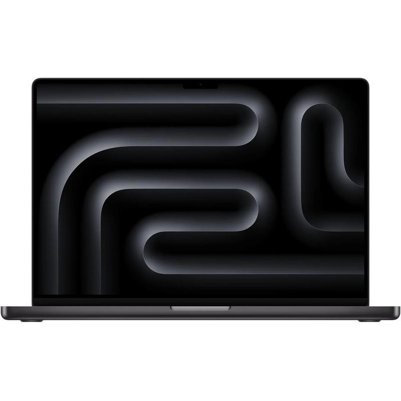 MacBook Pro 16.2"Apple M5 Pro CPU 18-core, GPU 20-core, Neural Engine 16-core64GB1TB - Space Black - INT KB No Adapter - 2026 CTO from MGEC4ROA